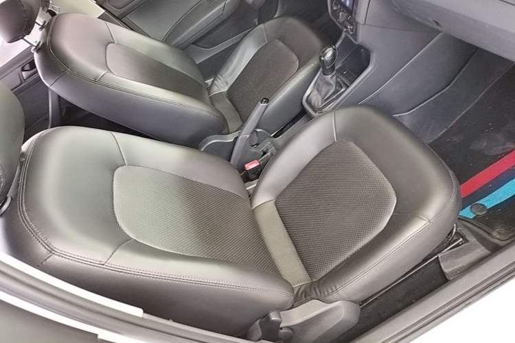 Used Volkswagen Santana 2018 1.5L Automatic Fashion Edition Right Front Seat