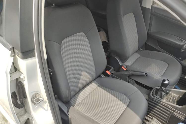 Used Volkswagen Santana 2018 1.5L Manual Fashion Edition Right Front Seat