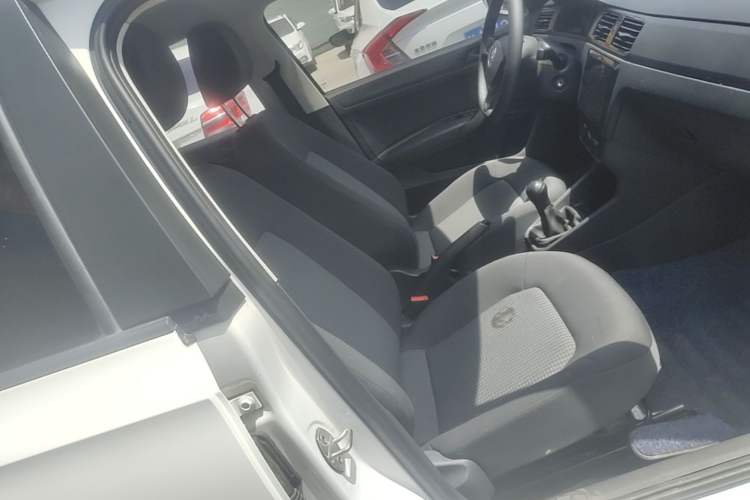 Used Volkswagen Santana 2018 1.5L Manual Fashion Edition Right Front Seat