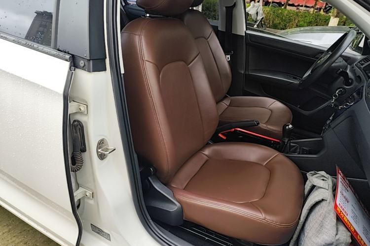 Used Volkswagen Santana 2018 1.5L Manual Fashion Edition Right Front Seat