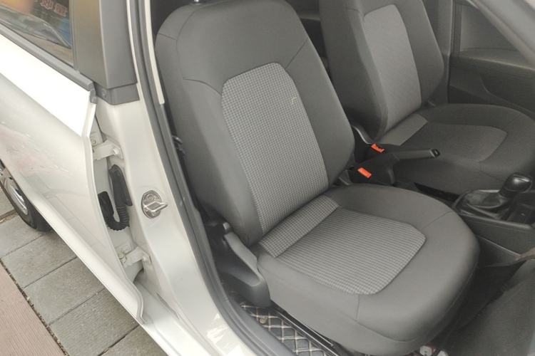 Used Volkswagen Santana 2018 1.5L Automatic Fashion Edition Right Front Seat