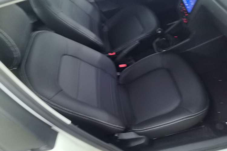Used Volkswagen Santana 2018 1.5L Manual Fashion Edition Right Front Seat