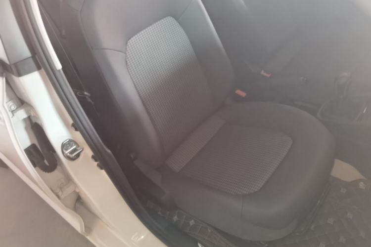 Used Volkswagen Santana 2018 1.5L Manual Fashion Edition Right Front Seat