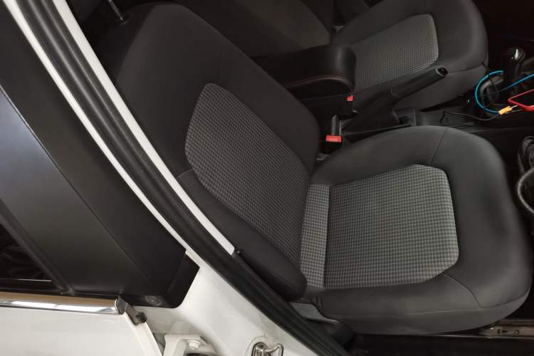 Used Volkswagen Santana 2018 1.5L Manual Fashion Edition Right Front Seat
