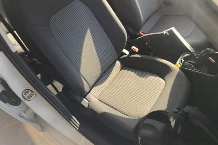 Used Volkswagen Santana 2018 1.5L Automatic Fashion Edition Right Front Seat