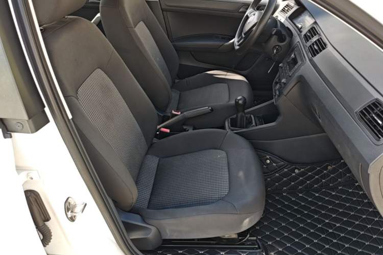 Used Volkswagen Santana 2018 1.5L Manual Fashion Edition Right Front Seat