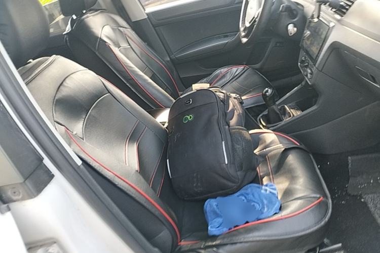 Used Volkswagen Santana 2018 1.5L Manual Fashion Edition Right Front Seat