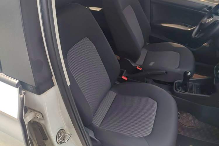 Used Volkswagen Santana 2018 1.5L Manual Fashion Edition Right Front Seat