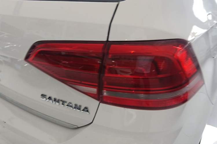 Used Volkswagen Santana 2018 Haval H9 1.5L Automatic Comfort Edition Right Rear Taillight