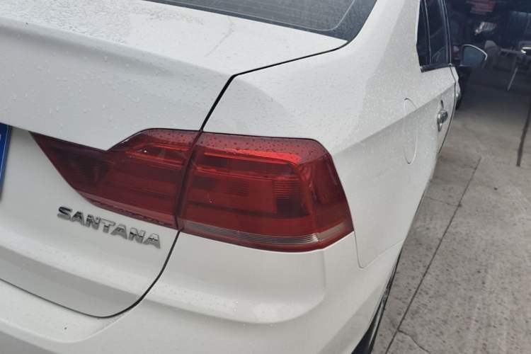 Used Volkswagen Santana 2018 1.5L Automatic Fashion Edition Right Rear Taillight
