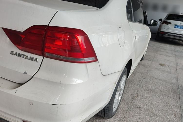 Used Volkswagen Santana 2018 1.5L Automatic Comfort Edition Right Rear Taillight