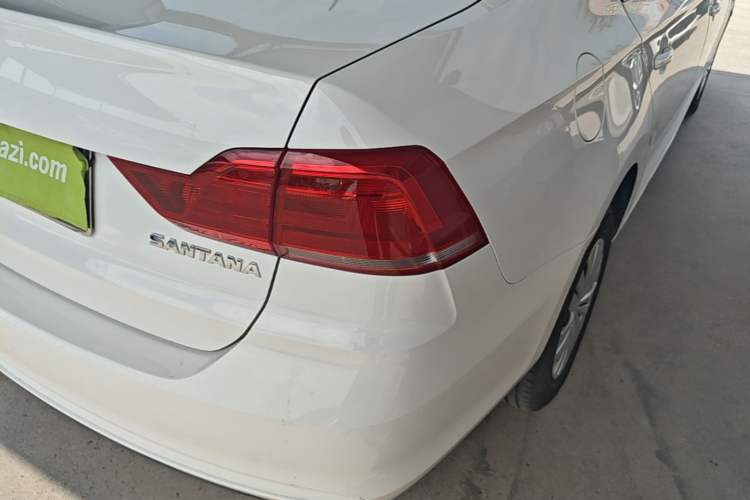 Used Volkswagen Santana 2018 1.5L Manual Fashion Edition Right Rear Taillight