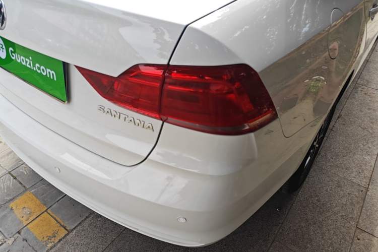 Used Volkswagen Santana 2018 1.5L Manual Fashion Edition Right Rear Taillight