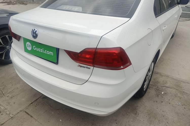 Used Volkswagen Santana 2018 1.5L Automatic Fashion Edition Right Rear Taillight