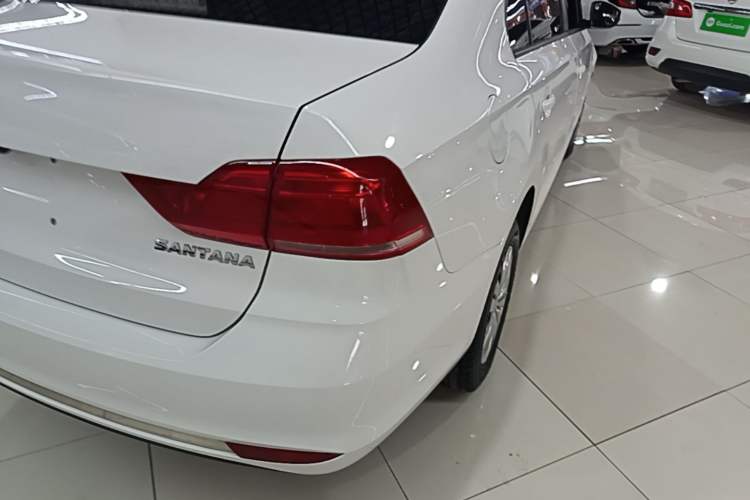 Used Volkswagen Santana 2018 1.5L Manual Fashion Edition Right Rear Taillight