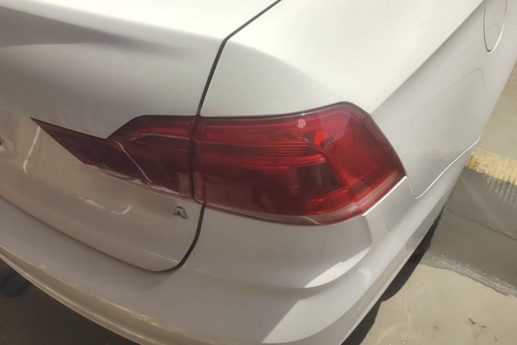 Used Volkswagen Santana 2018 1.5L Manual Fashion Edition Right Rear Taillight