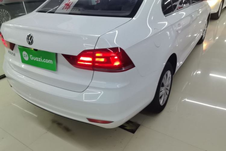 Used Volkswagen Santana 2018 1.5L Manual Fashion Edition Right Rear Taillight