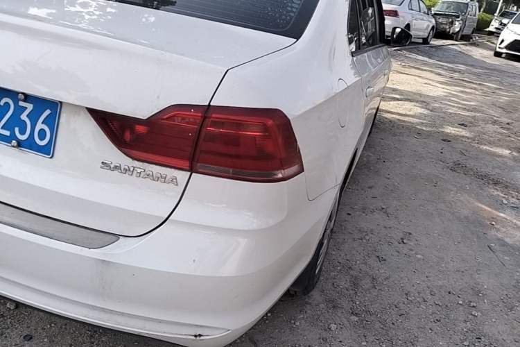 Used Volkswagen Santana 2018 1.5L Manual Fashion Edition Right Rear Taillight