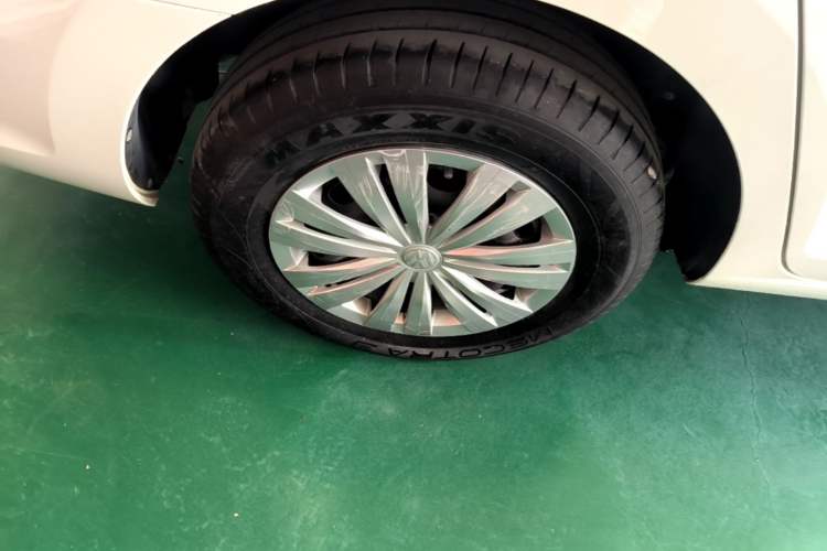 Used Volkswagen Santana 2018 1.5L Manual Fashion Edition Right Rear Wheel Hub