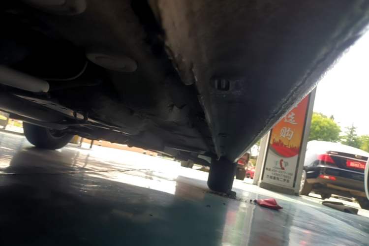 Used Volkswagen Santana 2018 1.5L Manual Fashion Edition Right Side Sill