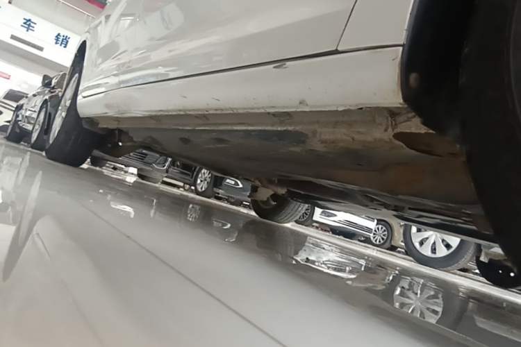 Used Volkswagen Santana 2018 Haval H9 1.5L Automatic Comfort Edition Right Side Sill
