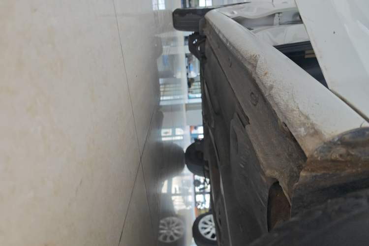 Used Volkswagen Santana 2018 1.5L Automatic Fashion Edition Right Side Sill