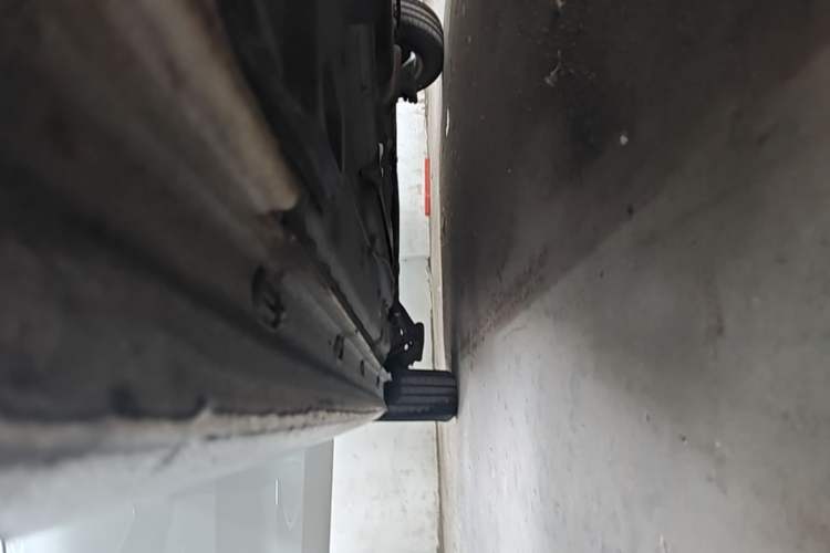 Used Volkswagen Santana 2018 1.5L Manual Fashion Edition Right Side Sill