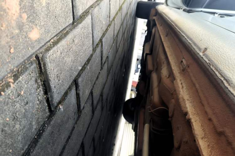 Used Volkswagen Santana 2018 1.5L Automatic Fashion Edition Right Side Sill