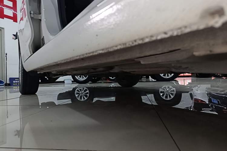 Used Volkswagen Santana 2018 1.5L Manual Fashion Edition Right Side Sill