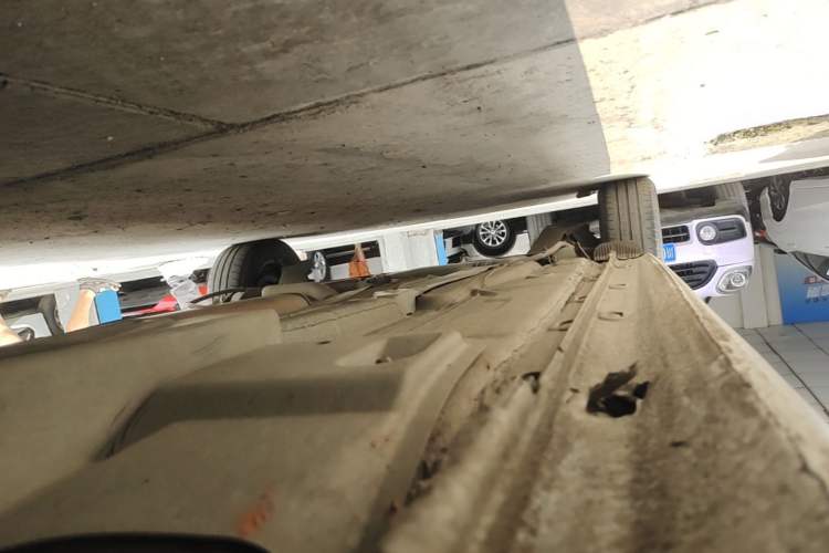 Used Volkswagen Santana 2018 1.5L Manual Fashion Edition Right Side Sill