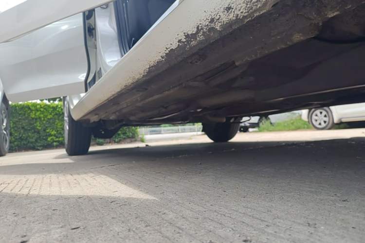 Used Volkswagen Santana 2018 1.5L Manual Fashion Edition Right Side Sill
