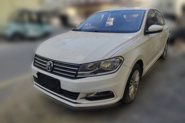 Ojetý Volkswagen Santana 2018 1.5L Manual Comfort Edition