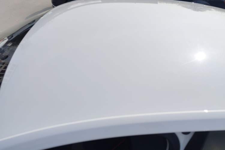 Used Volkswagen Santana 2018 1.5L Automatic Fashion Edition Roof