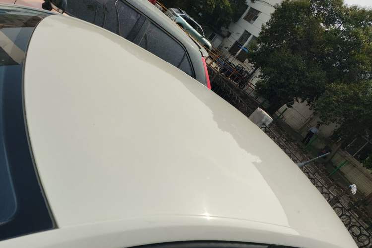 Used Volkswagen Santana 2018 1.5L Manual Fashion Edition Roof