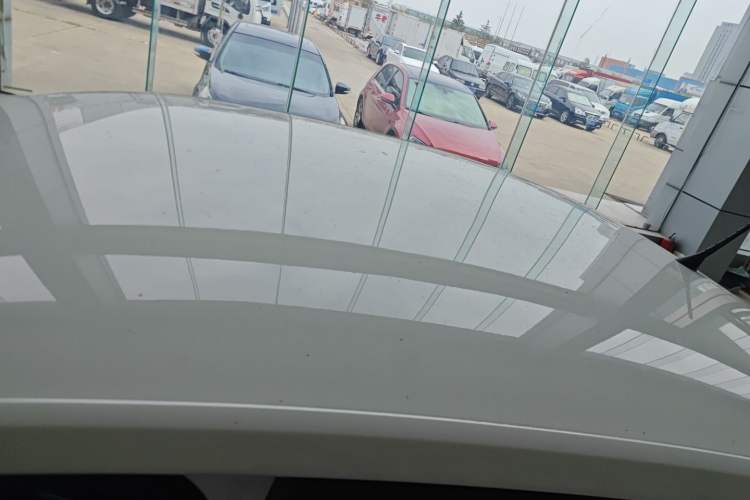 Used Volkswagen Santana 2018 1.5L Manual Fashion Edition Roof