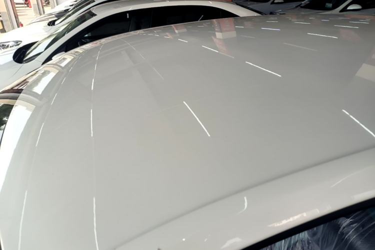 Used Volkswagen Santana 2018 1.5L Manual Fashion Edition Roof