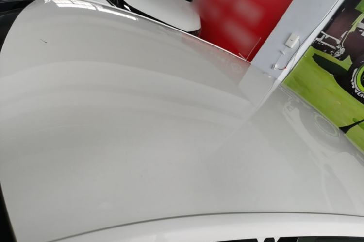 Used Volkswagen Santana 2018 1.5L Manual Fashion Edition Roof