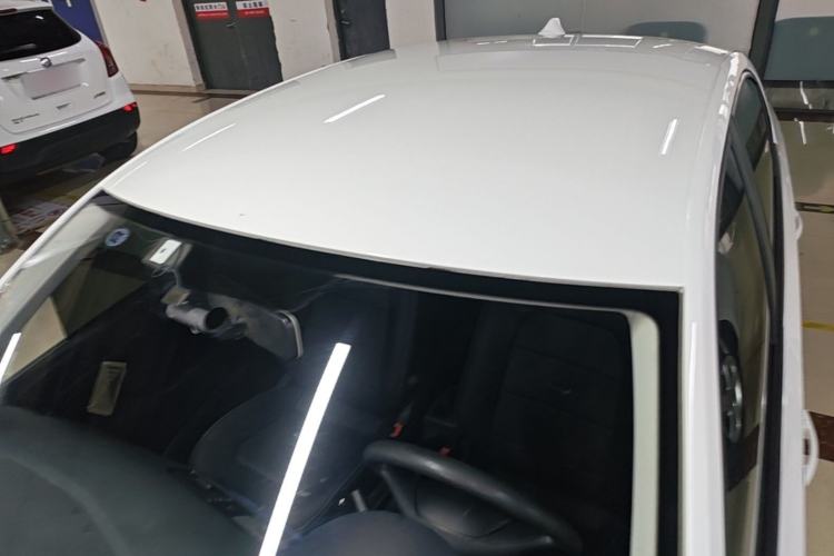 Used Volkswagen Santana 2018 1.5L Manual Fashion Edition Roof
