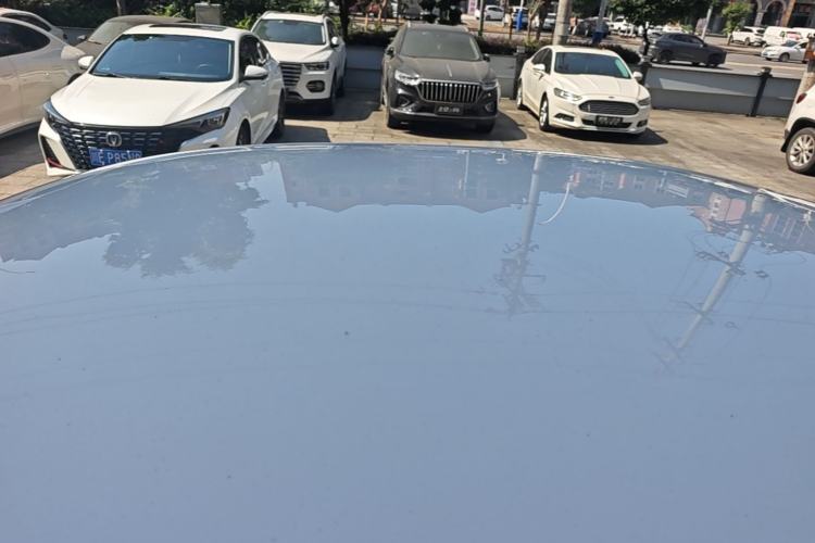 Used Volkswagen Santana 2018 1.5L Manual Fashion Edition Roof