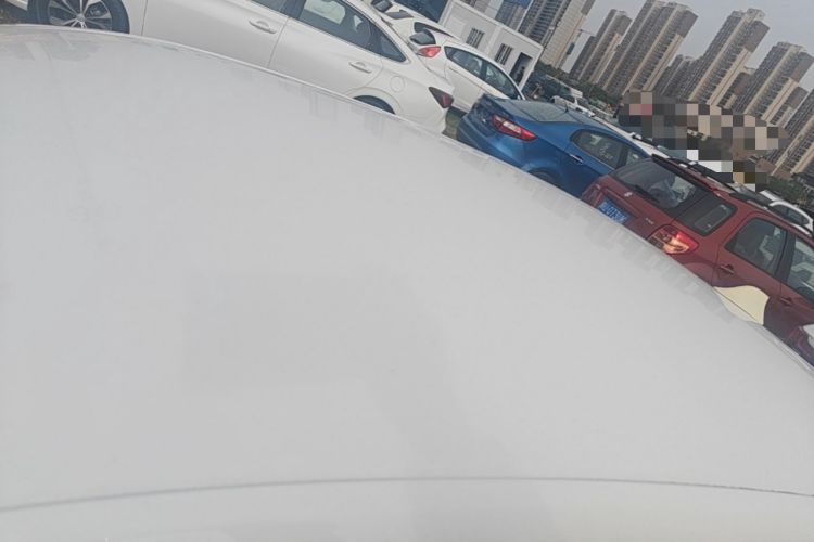 Used Volkswagen Santana 2018 1.5L Automatic Fashion Edition Roof