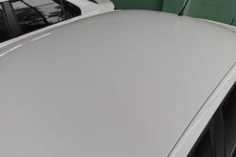 Used Volkswagen Santana 2018 1.5L Automatic Fashion Edition Roof