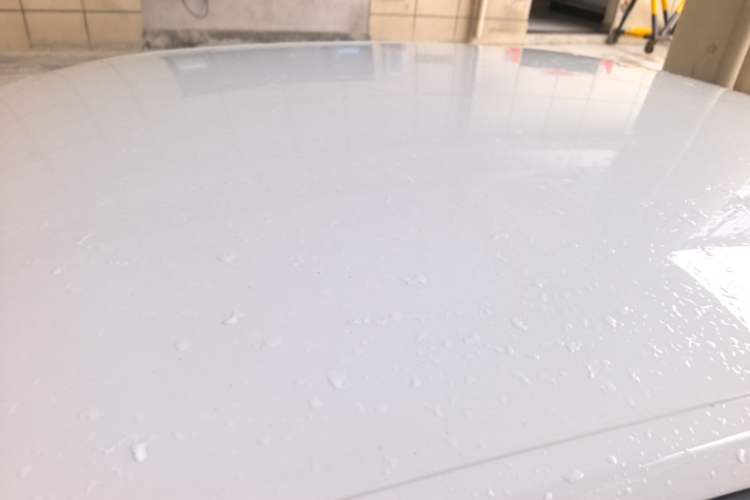 Used Volkswagen Santana 2018 1.5L Automatic Fashion Edition Roof