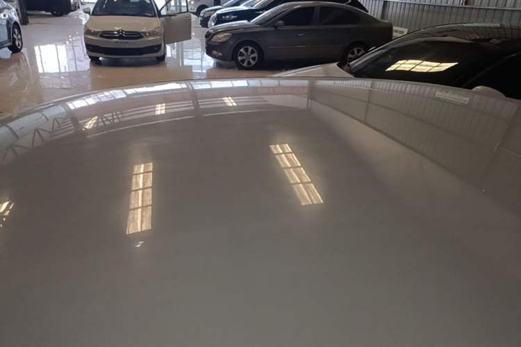 Used Volkswagen Santana 2018 1.5L Automatic Fashion Edition Roof