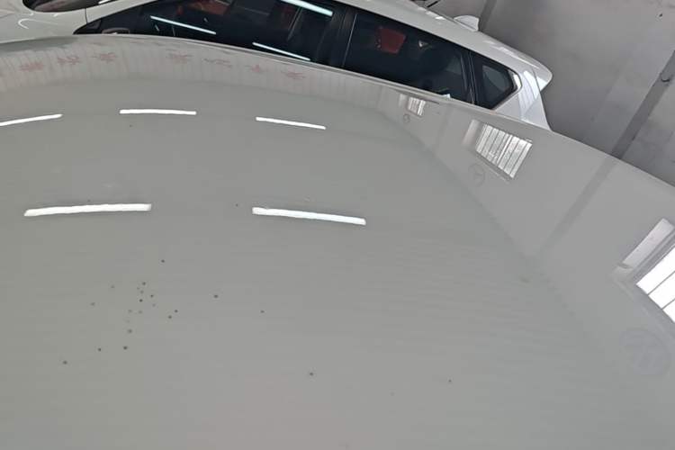 Used Volkswagen Santana 2018 1.5L Manual Fashion Edition Roof