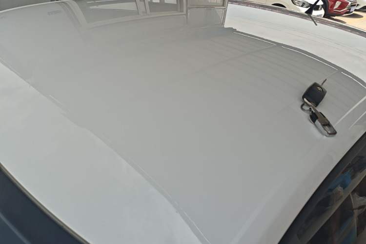 Used Volkswagen Santana 2018 1.5L Manual Fashion Edition Roof