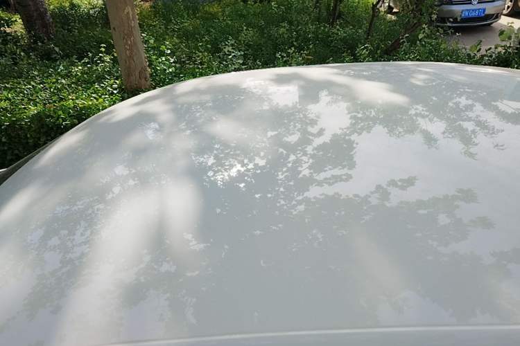 Used Volkswagen Santana 2018 1.5L Manual Fashion Edition Roof