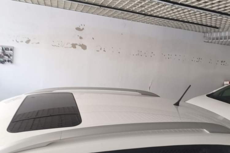 Used Volkswagen Santana 2018 Haval H9 1.5L Automatic Comfort Edition Roof