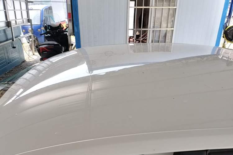Used Volkswagen Santana 2018 1.5L Automatic Fashion Edition Roof