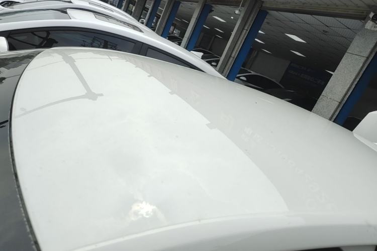 Used Volkswagen Santana 2018 1.5L Manual Fashion Edition Roof