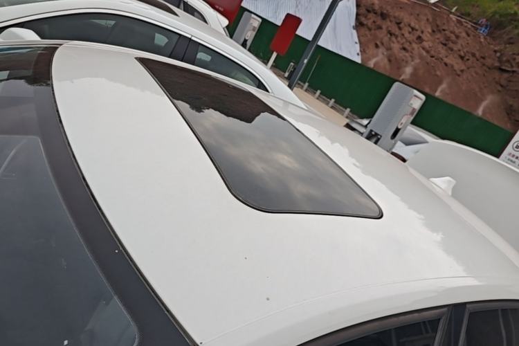 Used Volkswagen Santana 2018 1.5L Automatic Comfort Edition Roof